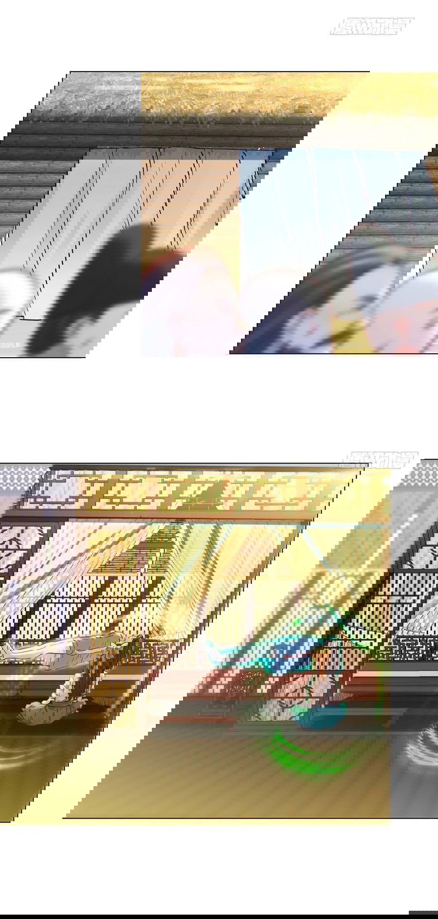 Манга Непобедимый я и мои любовные связи - Глава 42 Страница 27