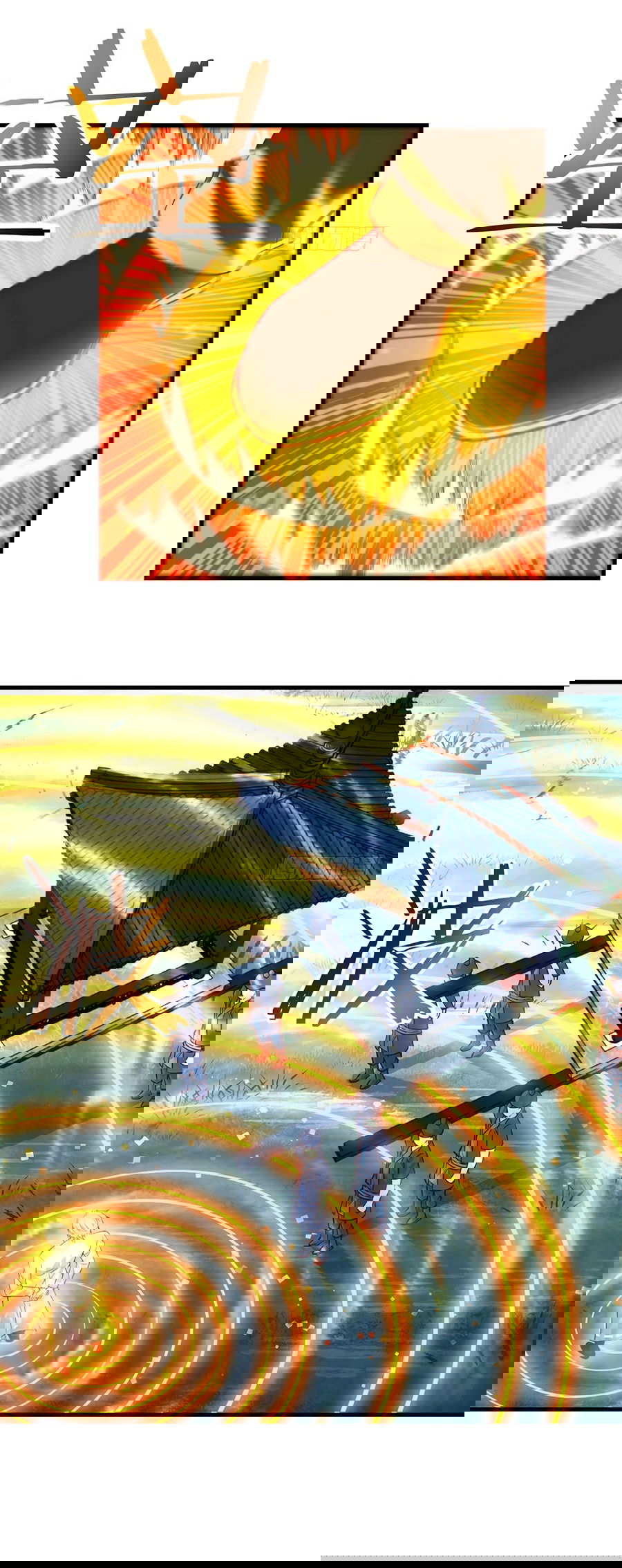 Манга Непобедимый я и мои любовные связи - Глава 42 Страница 16