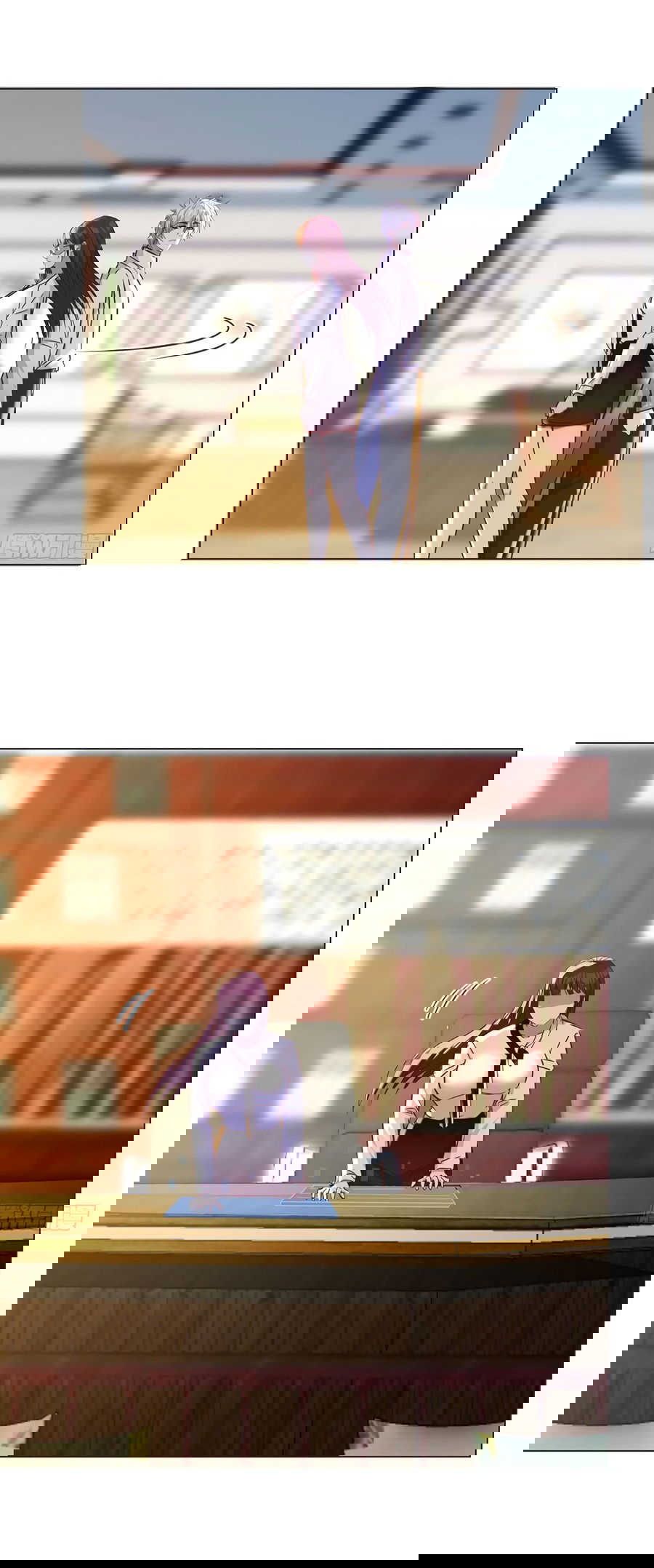 Манга Непобедимый я и мои любовные связи - Глава 41 Страница 26