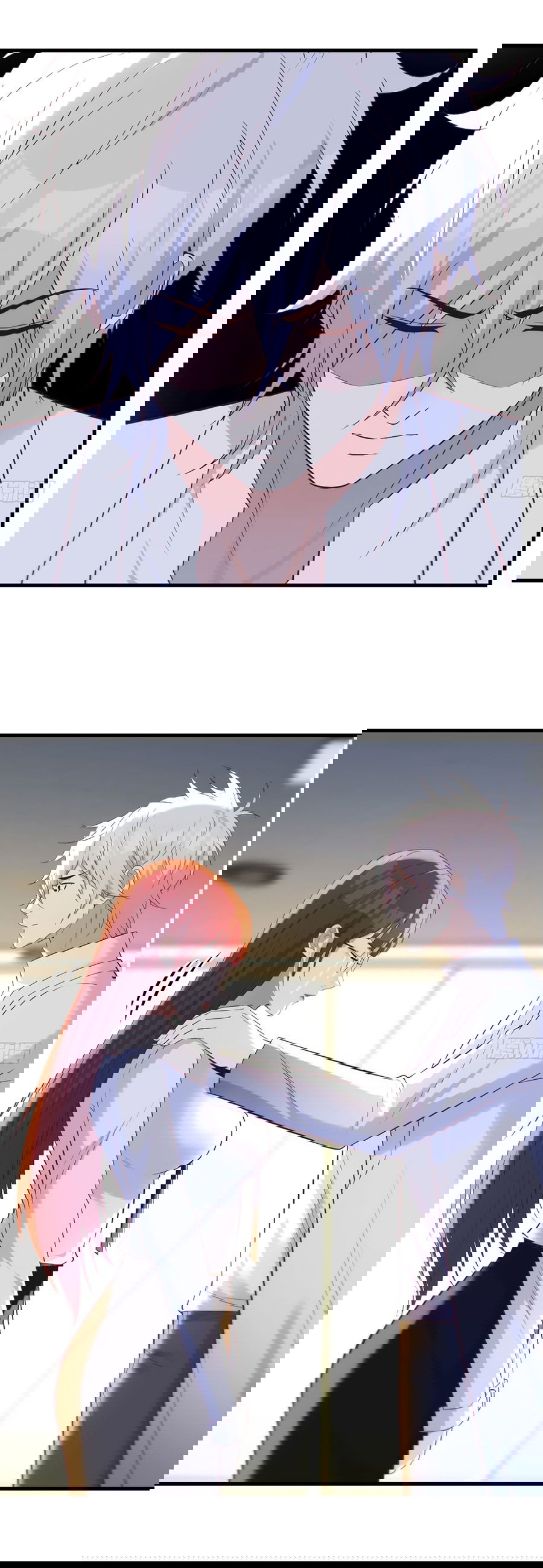 Манга Непобедимый я и мои любовные связи - Глава 40 Страница 28