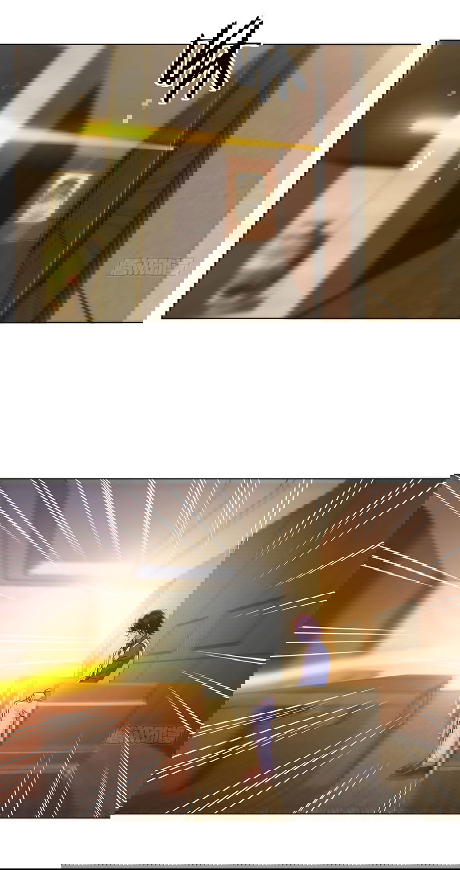 Манга Непобедимый я и мои любовные связи - Глава 39 Страница 22