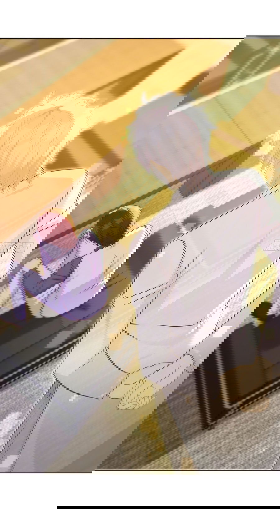 Манга Непобедимый я и мои любовные связи - Глава 39 Страница 6