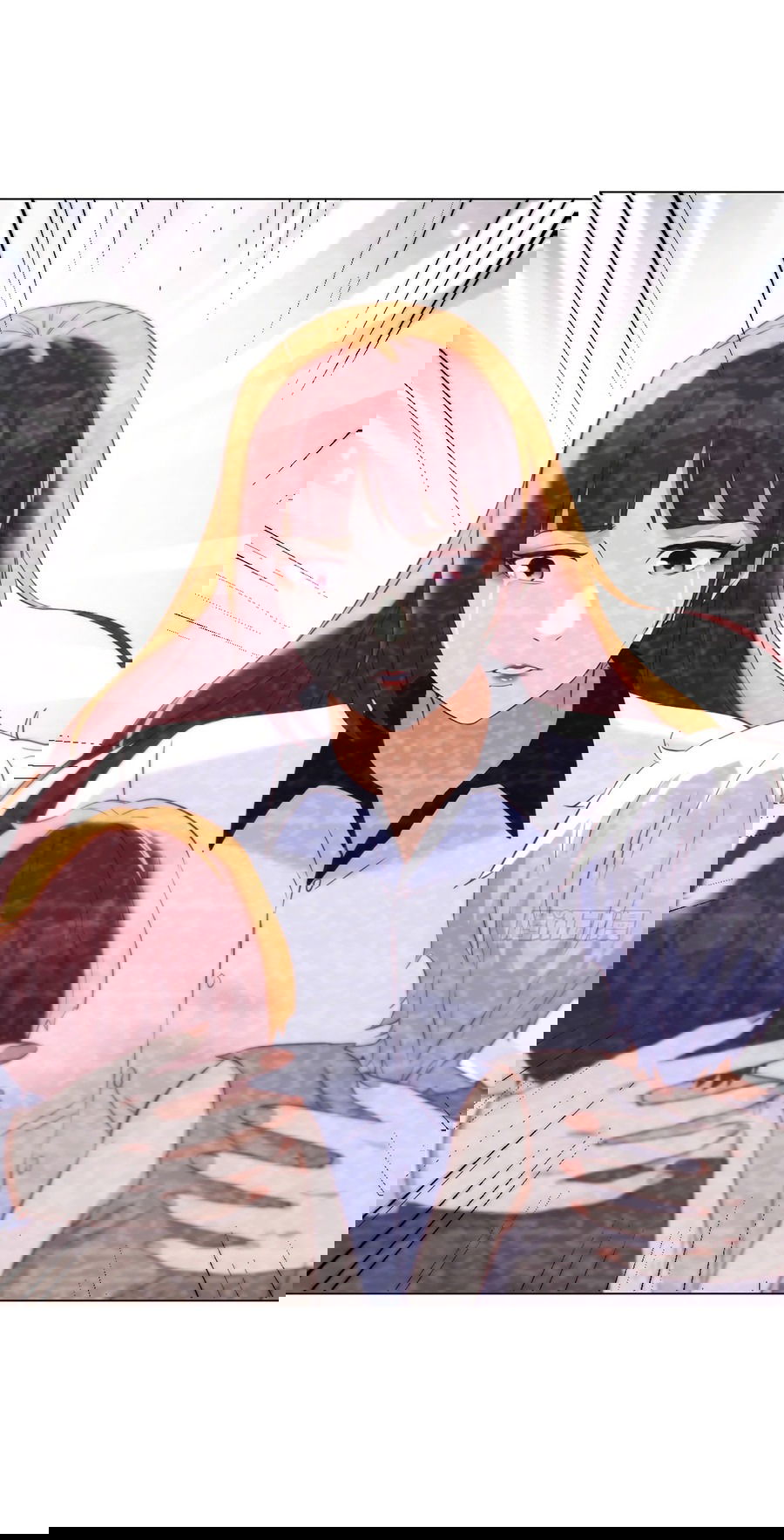 Манга Непобедимый я и мои любовные связи - Глава 38 Страница 3