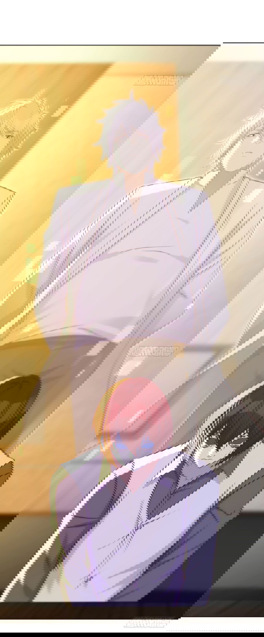 Манга Непобедимый я и мои любовные связи - Глава 38 Страница 30