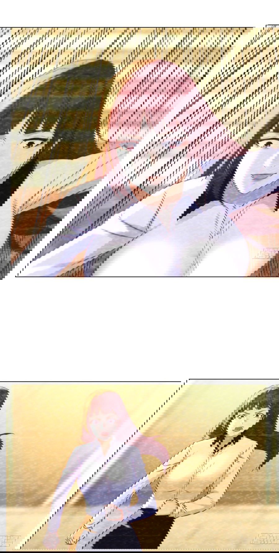 Манга Непобедимый я и мои любовные связи - Глава 37 Страница 22