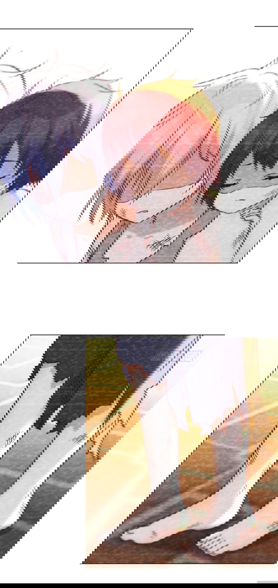 Манга Непобедимый я и мои любовные связи - Глава 37 Страница 24