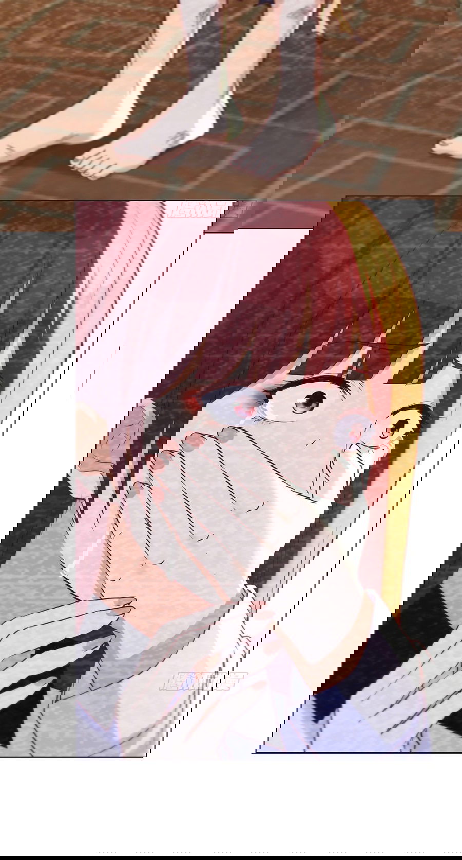 Манга Непобедимый я и мои любовные связи - Глава 37 Страница 26