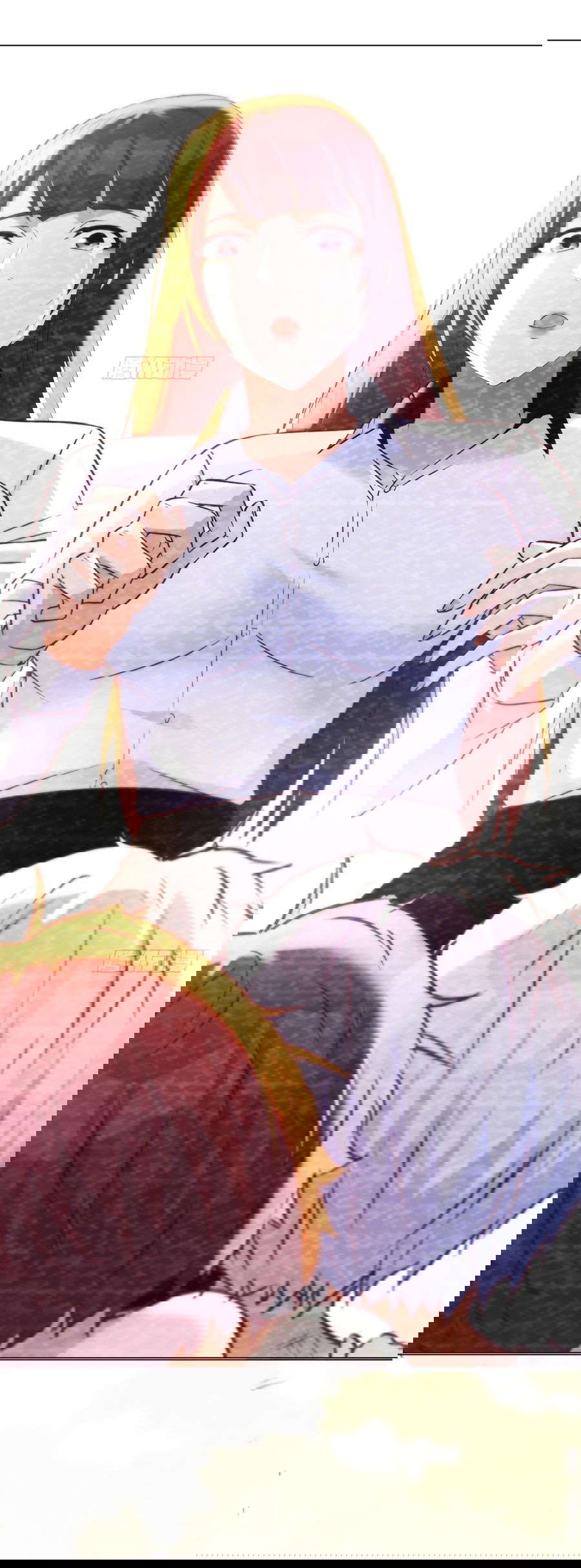 Манга Непобедимый я и мои любовные связи - Глава 37 Страница 28