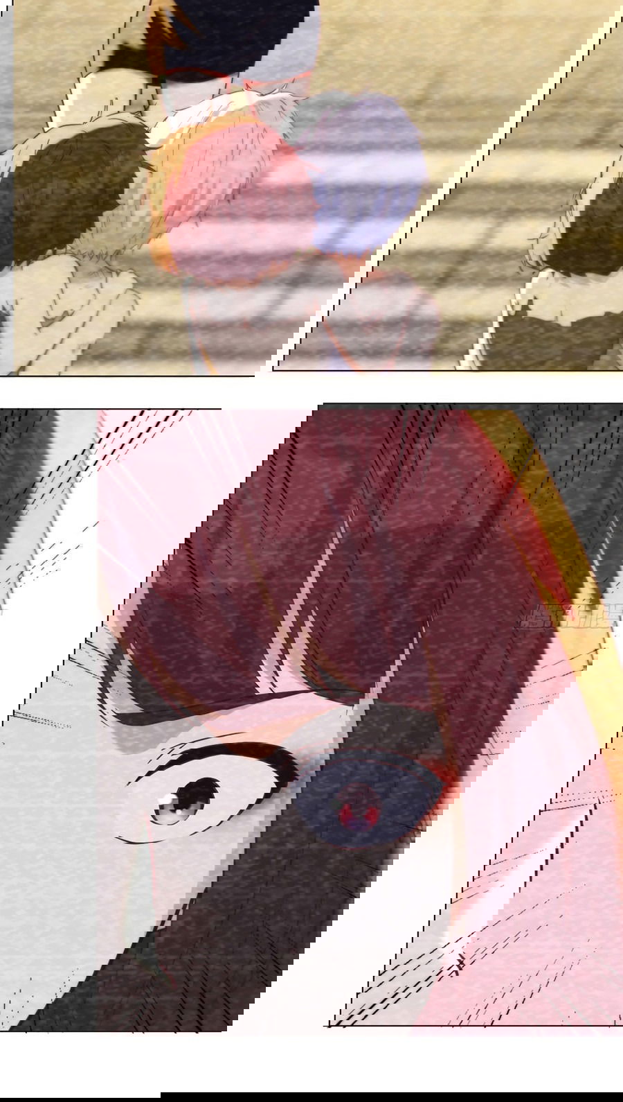 Манга Непобедимый я и мои любовные связи - Глава 37 Страница 23