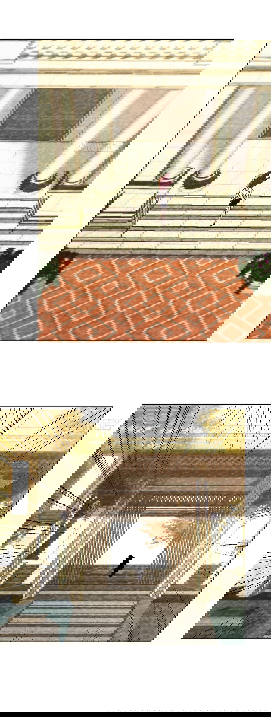 Манга Непобедимый я и мои любовные связи - Глава 37 Страница 20