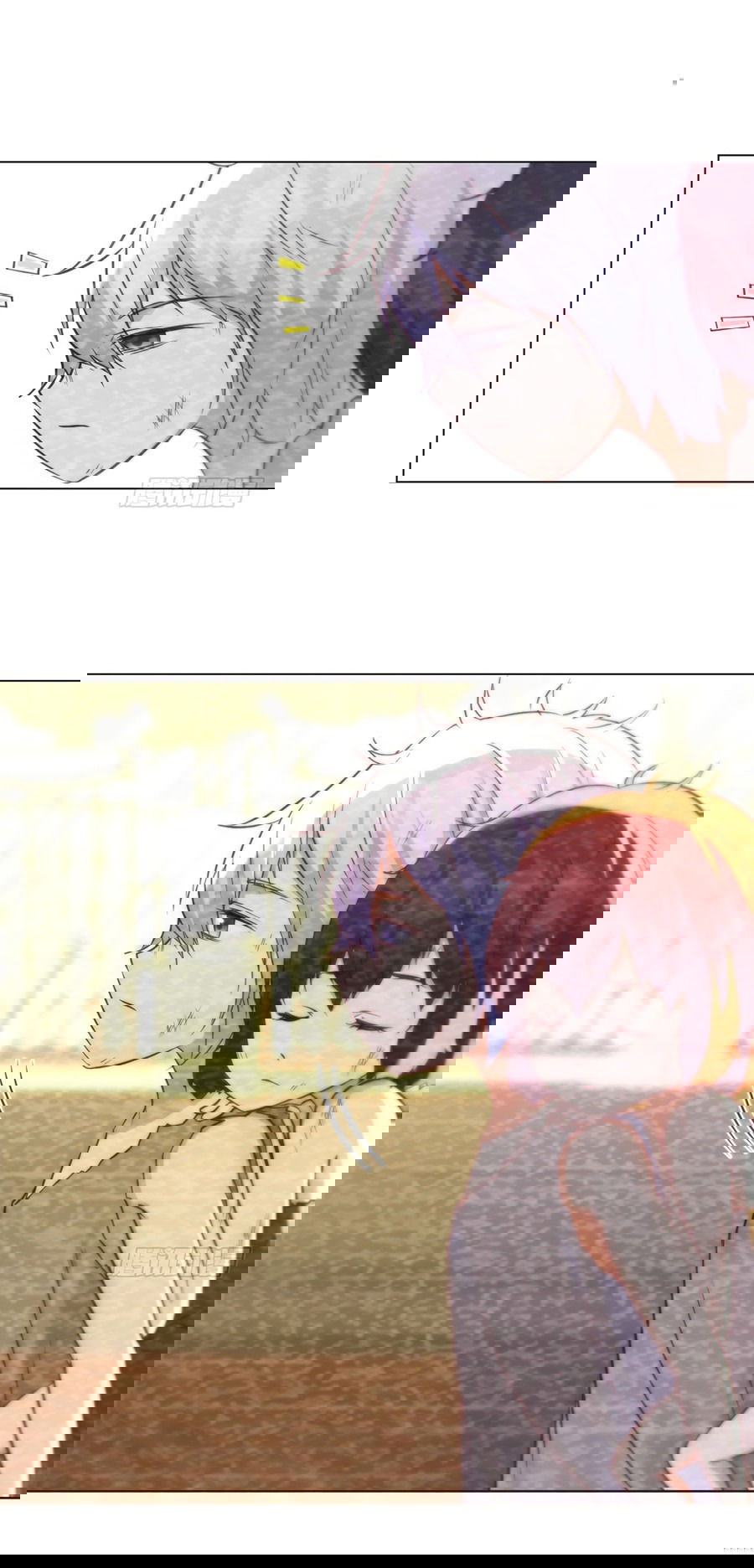 Манга Непобедимый я и мои любовные связи - Глава 37 Страница 27