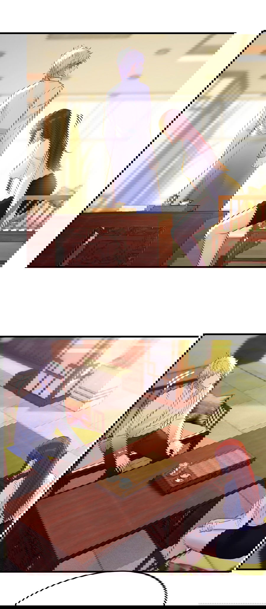 Манга Непобедимый я и мои любовные связи - Глава 36 Страница 6