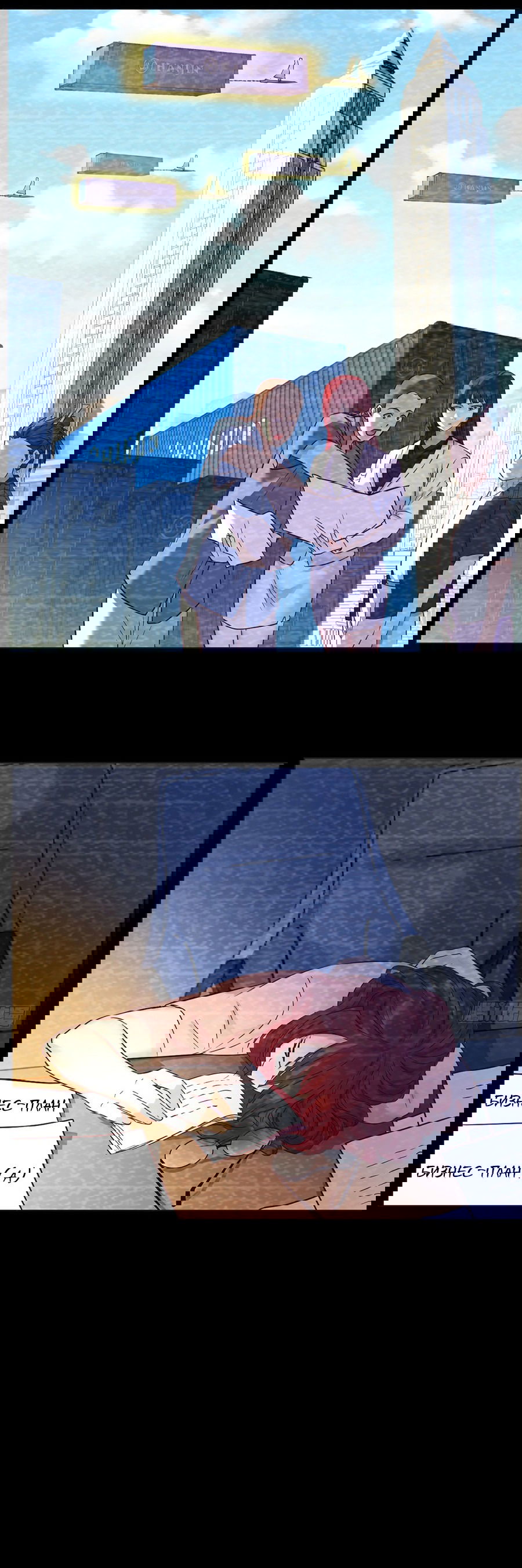 Манга Непобедимый я и мои любовные связи - Глава 36 Страница 12