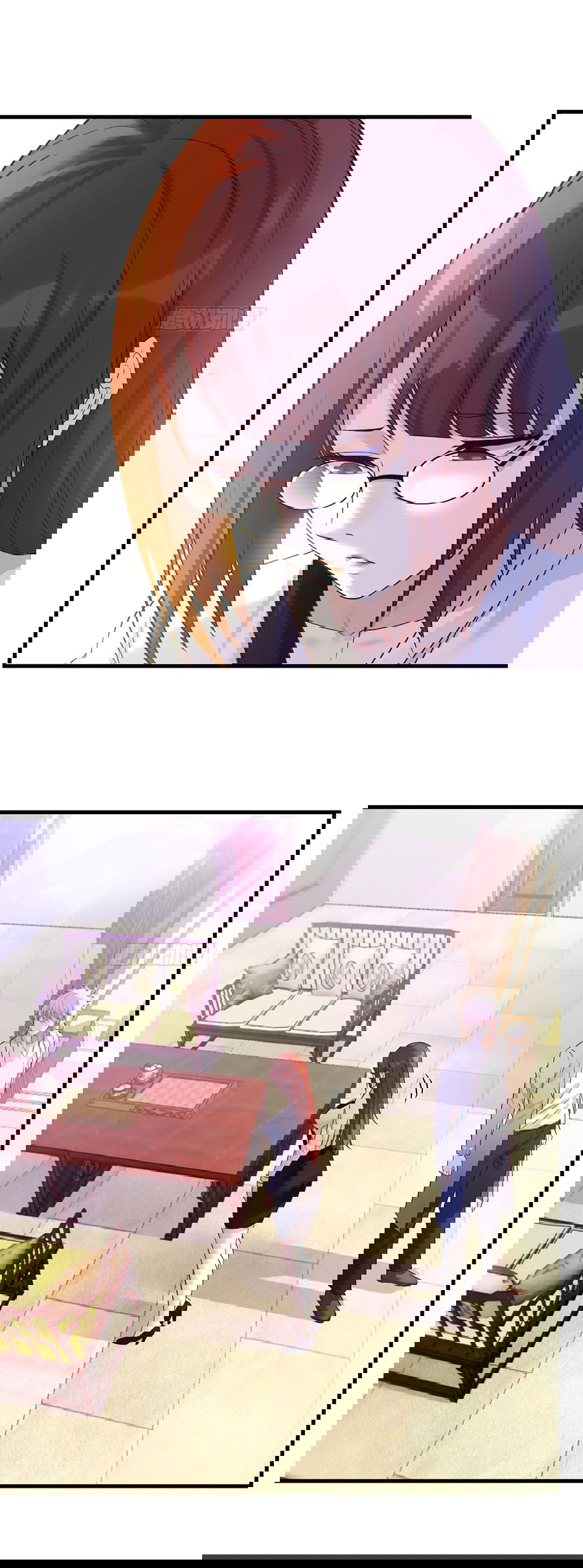 Манга Непобедимый я и мои любовные связи - Глава 36 Страница 5