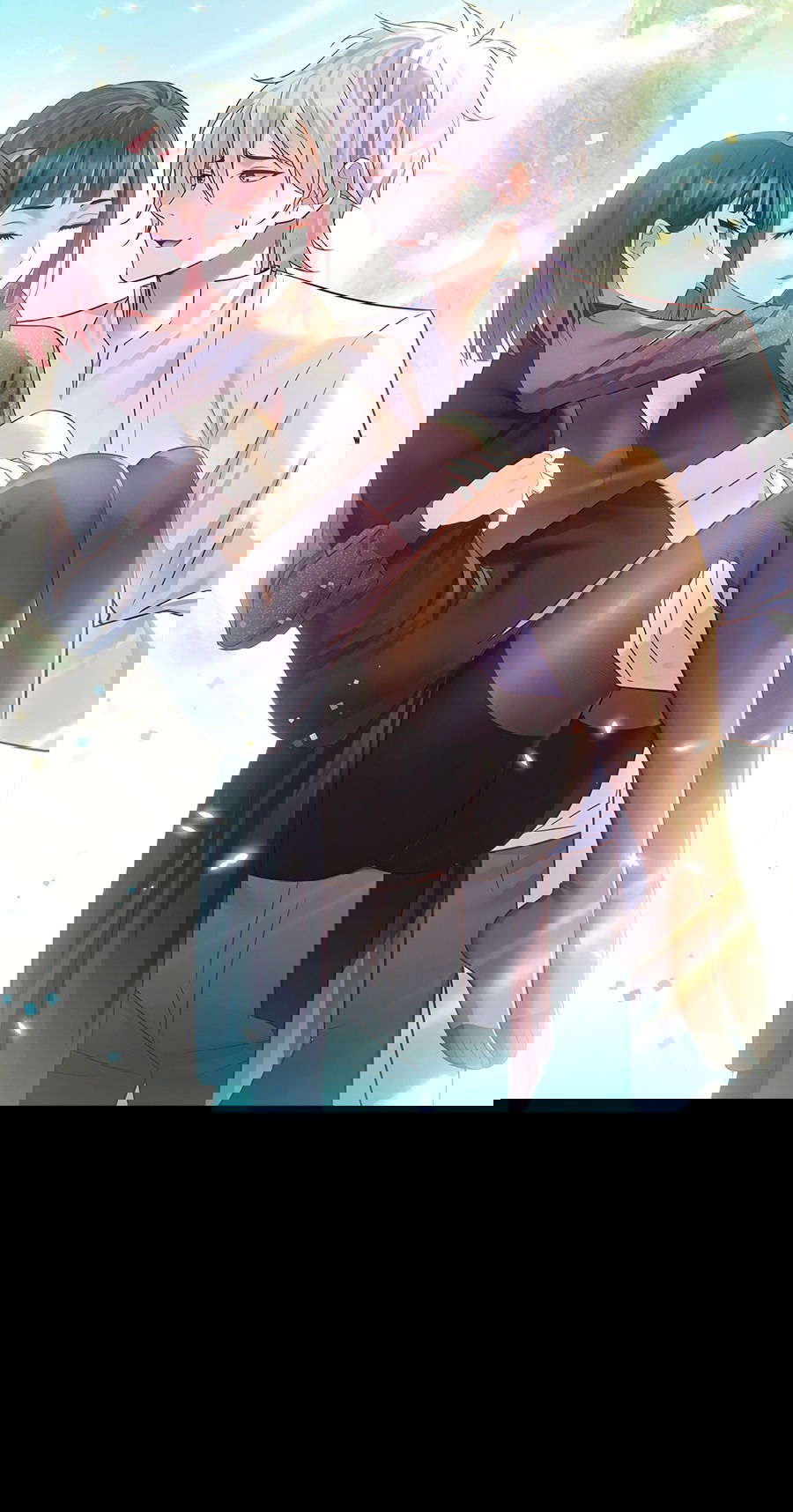 Манга Непобедимый я и мои любовные связи - Глава 35 Страница 2