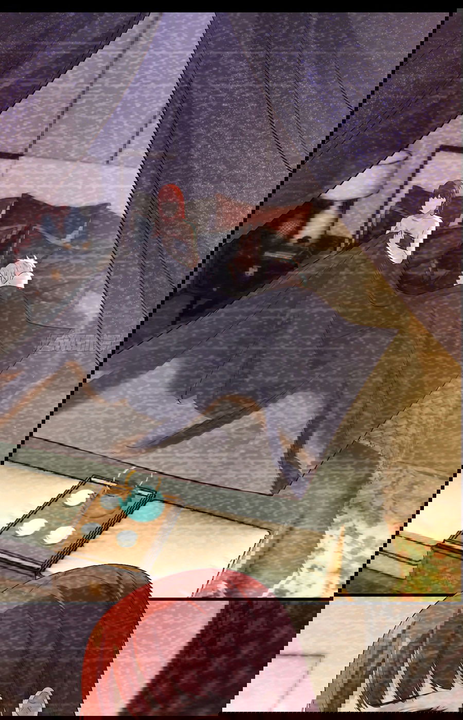 Манга Непобедимый я и мои любовные связи - Глава 34 Страница 31