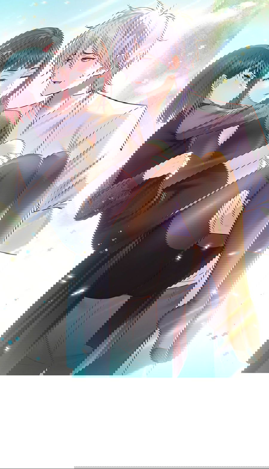 Манга Непобедимый я и мои любовные связи - Глава 34 Страница 2