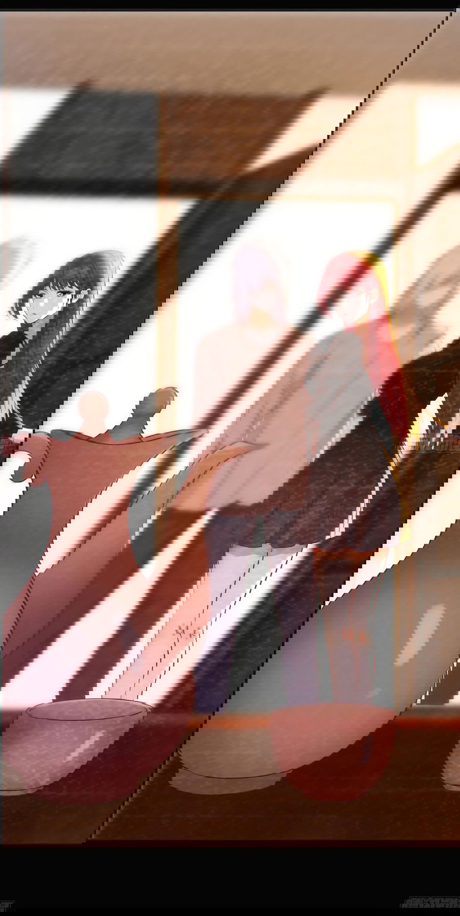 Манга Непобедимый я и мои любовные связи - Глава 34 Страница 20