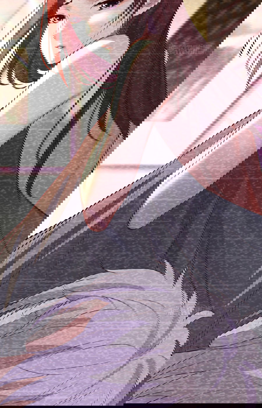 Манга Непобедимый я и мои любовные связи - Глава 34 Страница 32