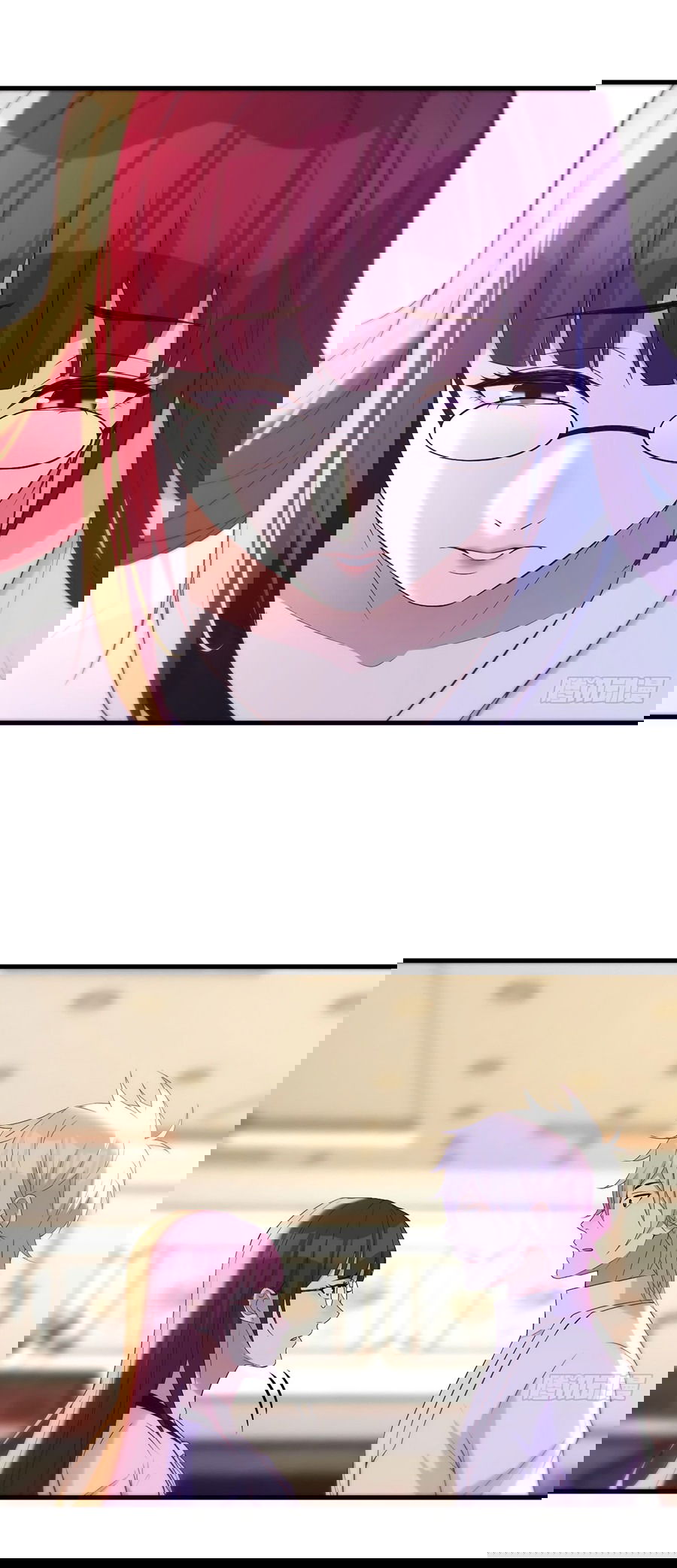 Манга Непобедимый я и мои любовные связи - Глава 33 Страница 25