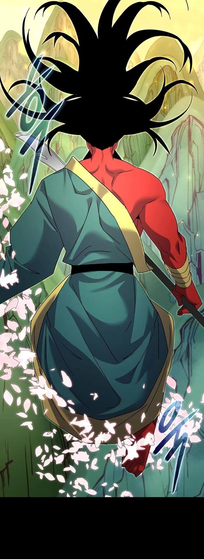 Манга Ночь гоблина - Глава 122 Страница 58