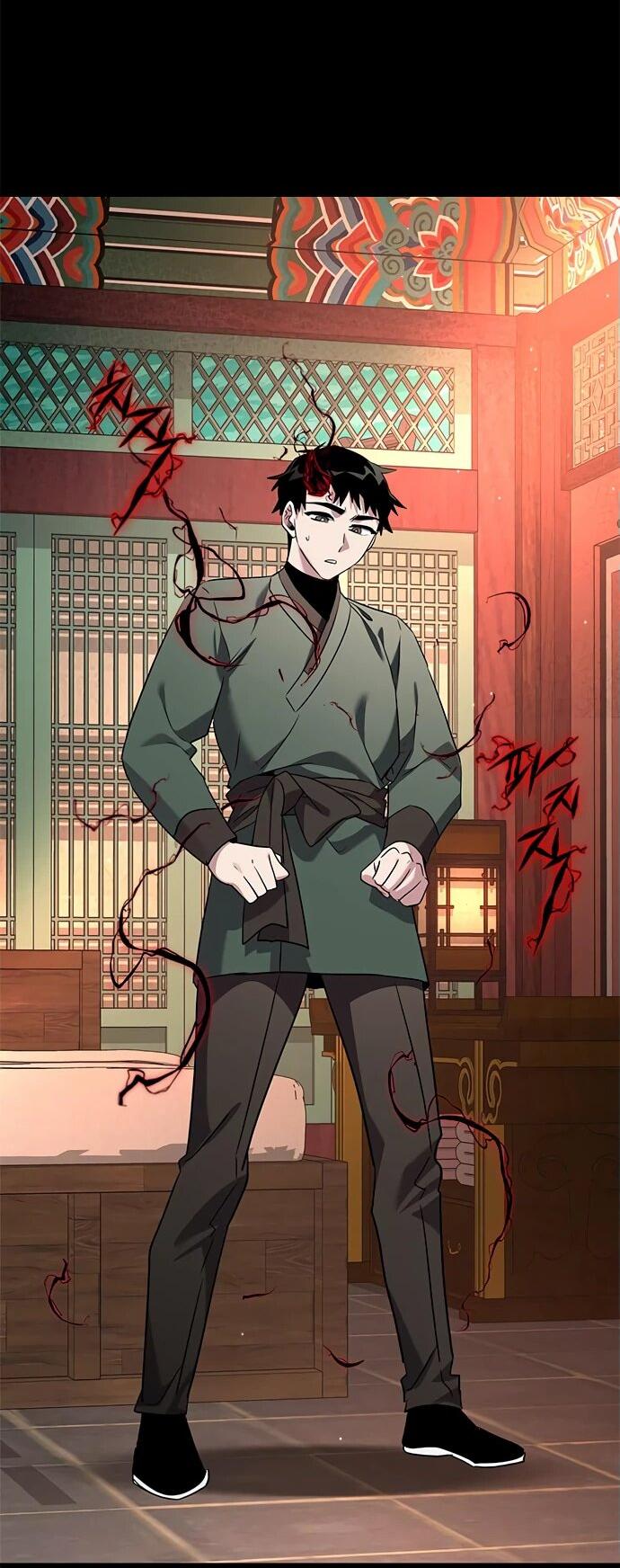 Манга Ночь гоблина - Глава 99 Страница 2