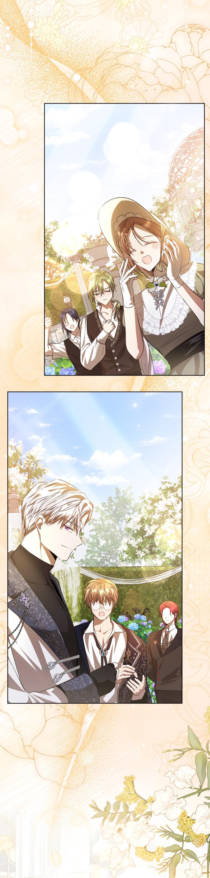 Манга Главная героиня закрутила роман с моим женихом - Глава 81 Страница 63