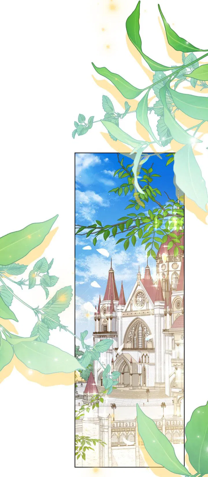 Манга Главная героиня закрутила роман с моим женихом - Глава 81 Страница 21