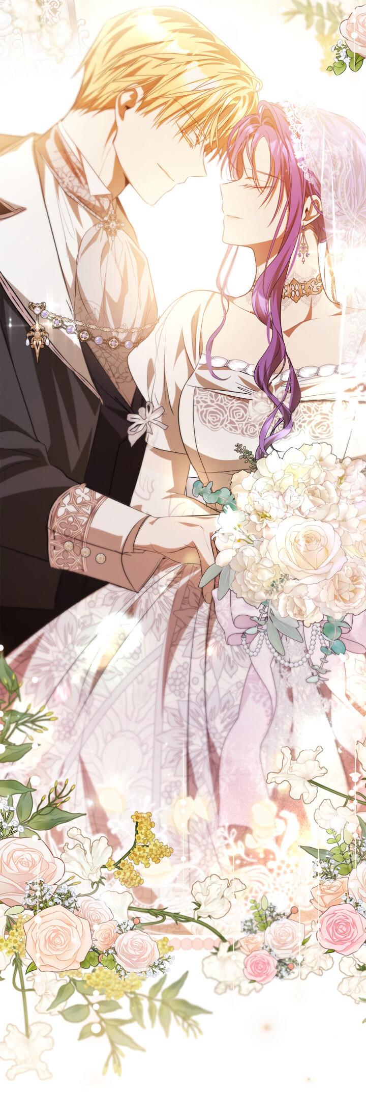 Манга Главная героиня закрутила роман с моим женихом - Глава 81 Страница 65