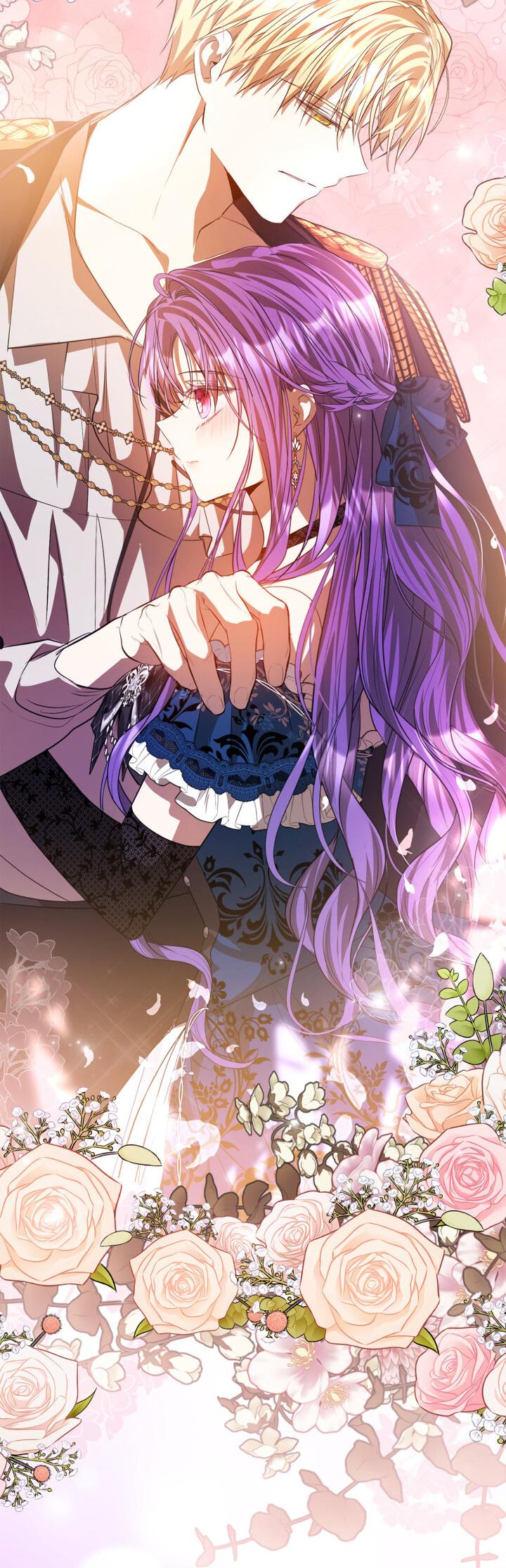 Манга Главная героиня закрутила роман с моим женихом - Глава 79 Страница 39