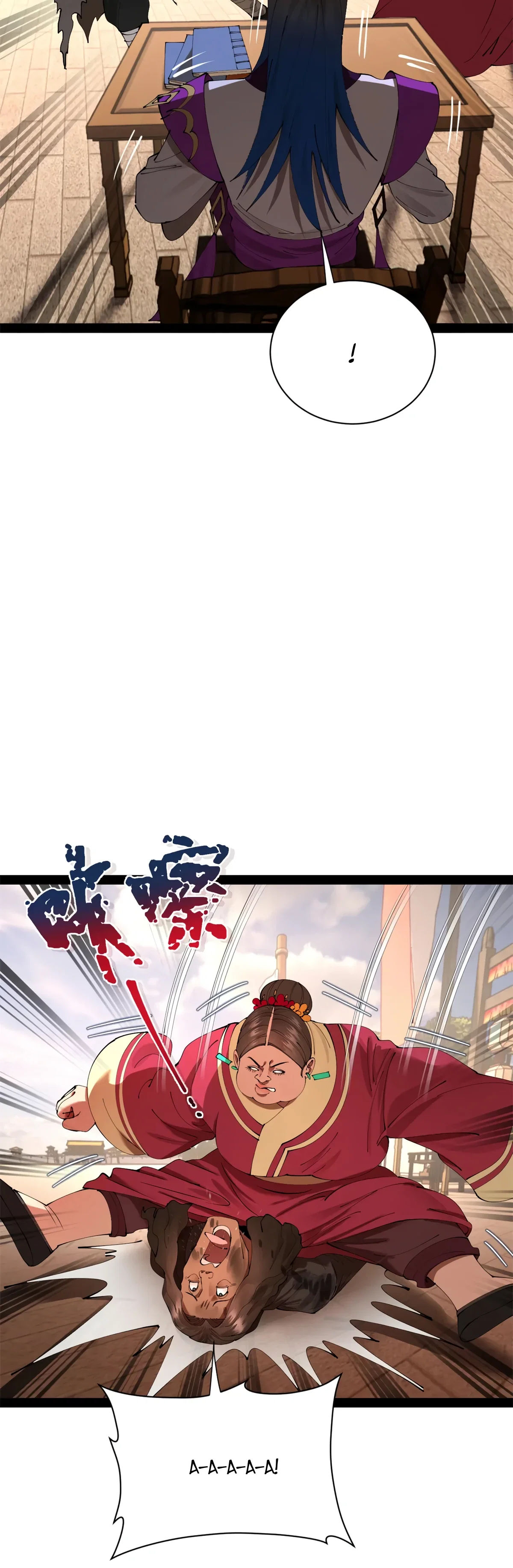 Манга Сильнейший зять в истории - Глава 305 Страница 27