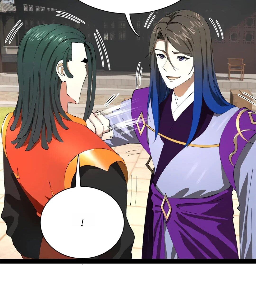 Манга Сильнейший зять в истории - Глава 310 Страница 48