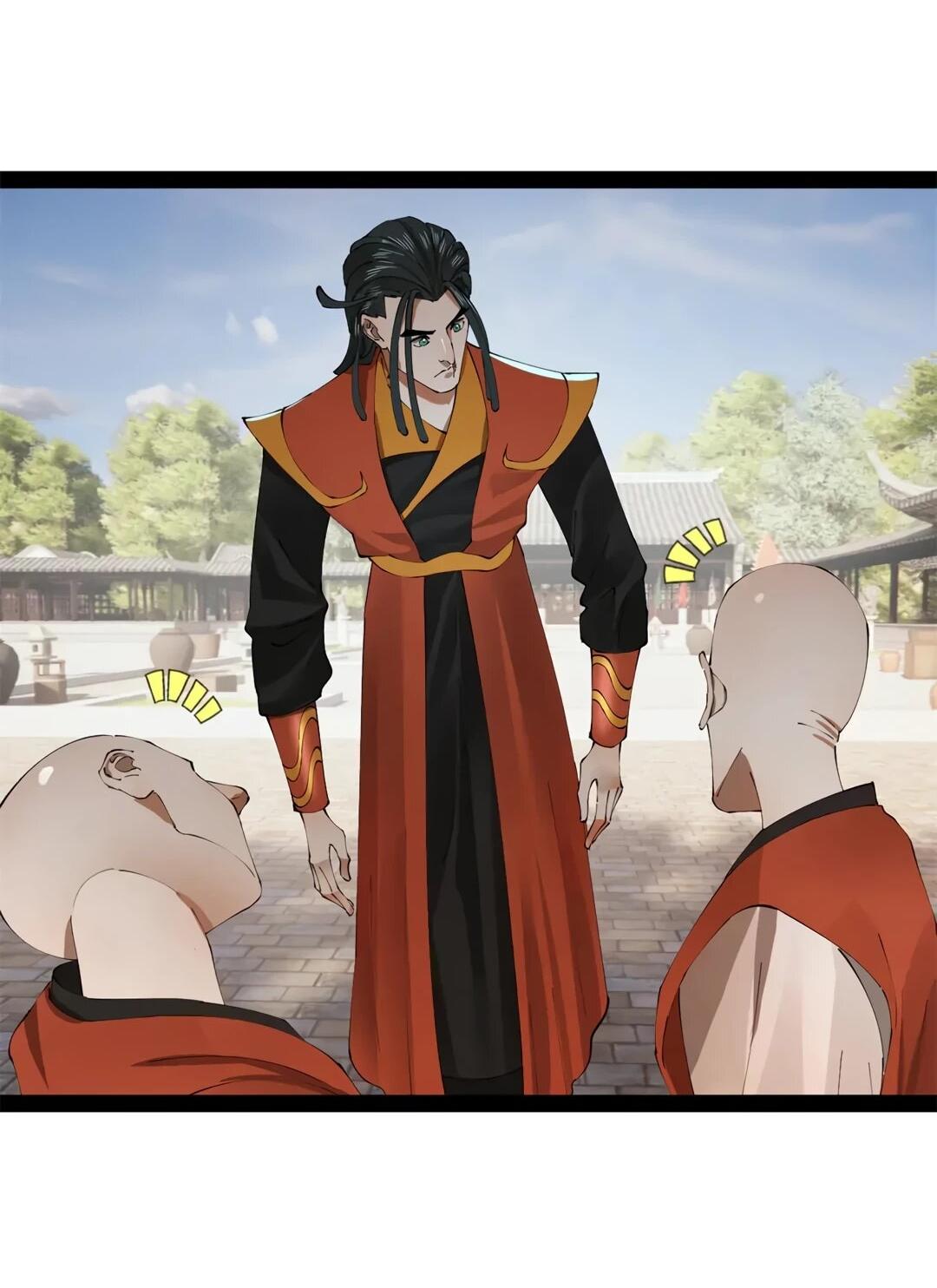 Манга Сильнейший зять в истории - Глава 311 Страница 22