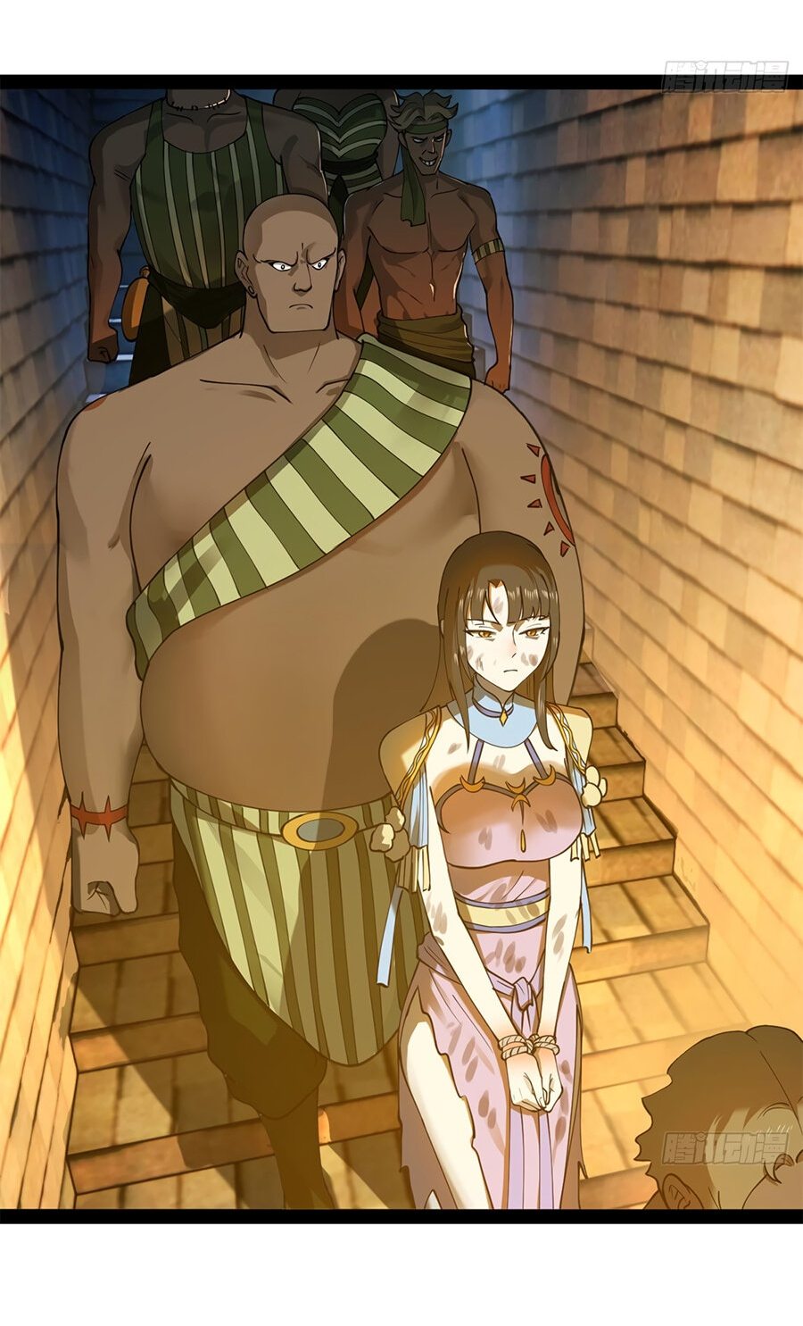 Манга Сильнейший зять в истории - Глава 95 Страница 31