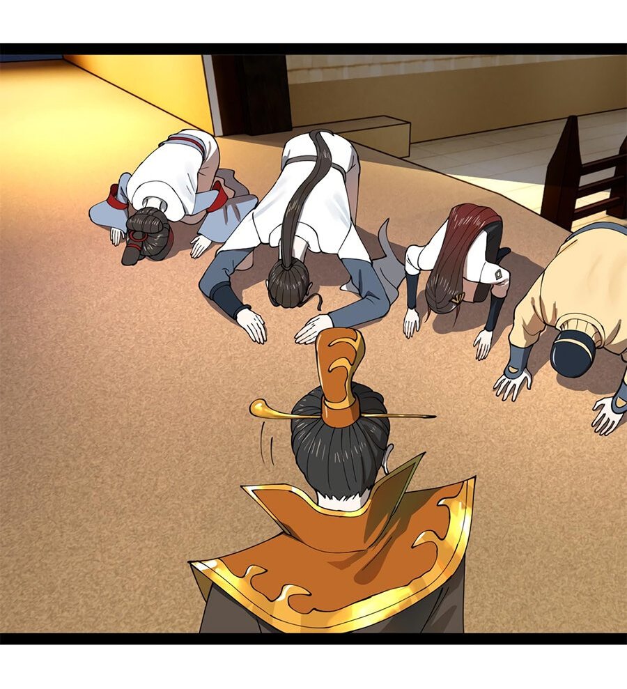 Манга Сильнейший зять в истории - Глава 93 Страница 25