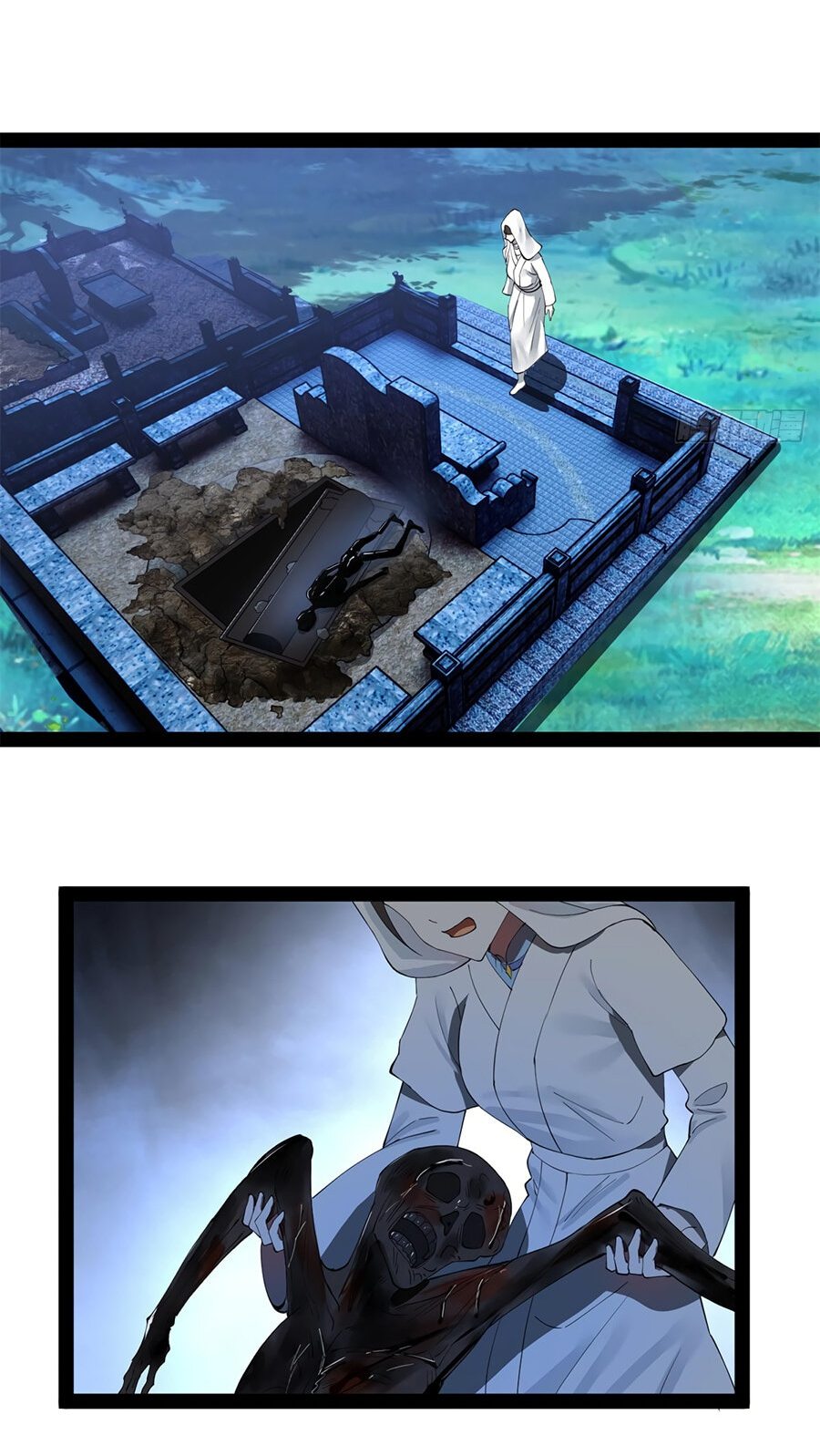 Манга Сильнейший зять в истории - Глава 93 Страница 9