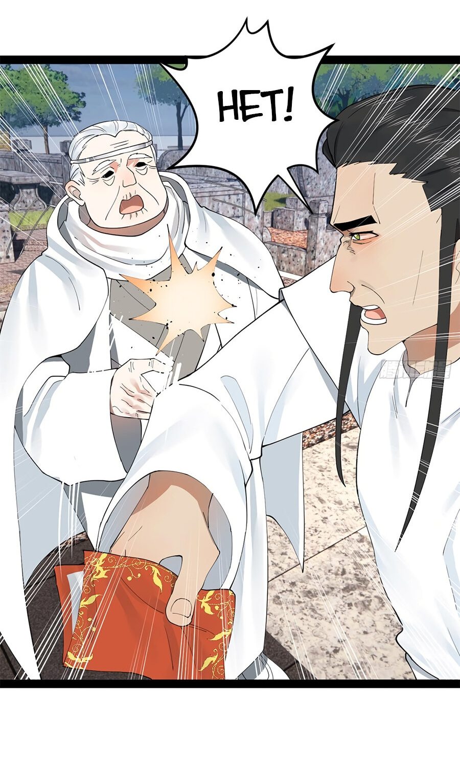 Манга Сильнейший зять в истории - Глава 92 Страница 45