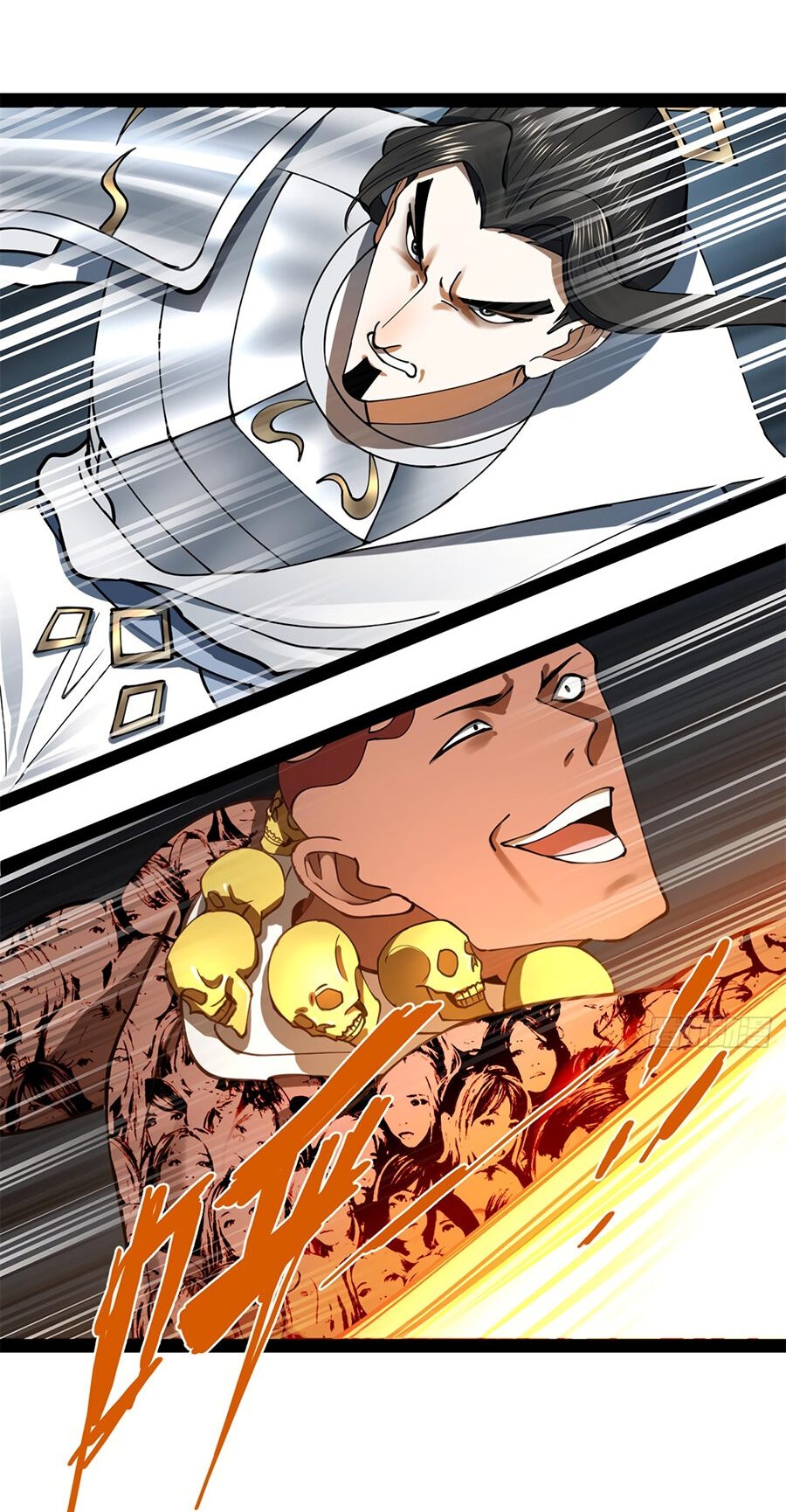 Манга Сильнейший зять в истории - Глава 92 Страница 9