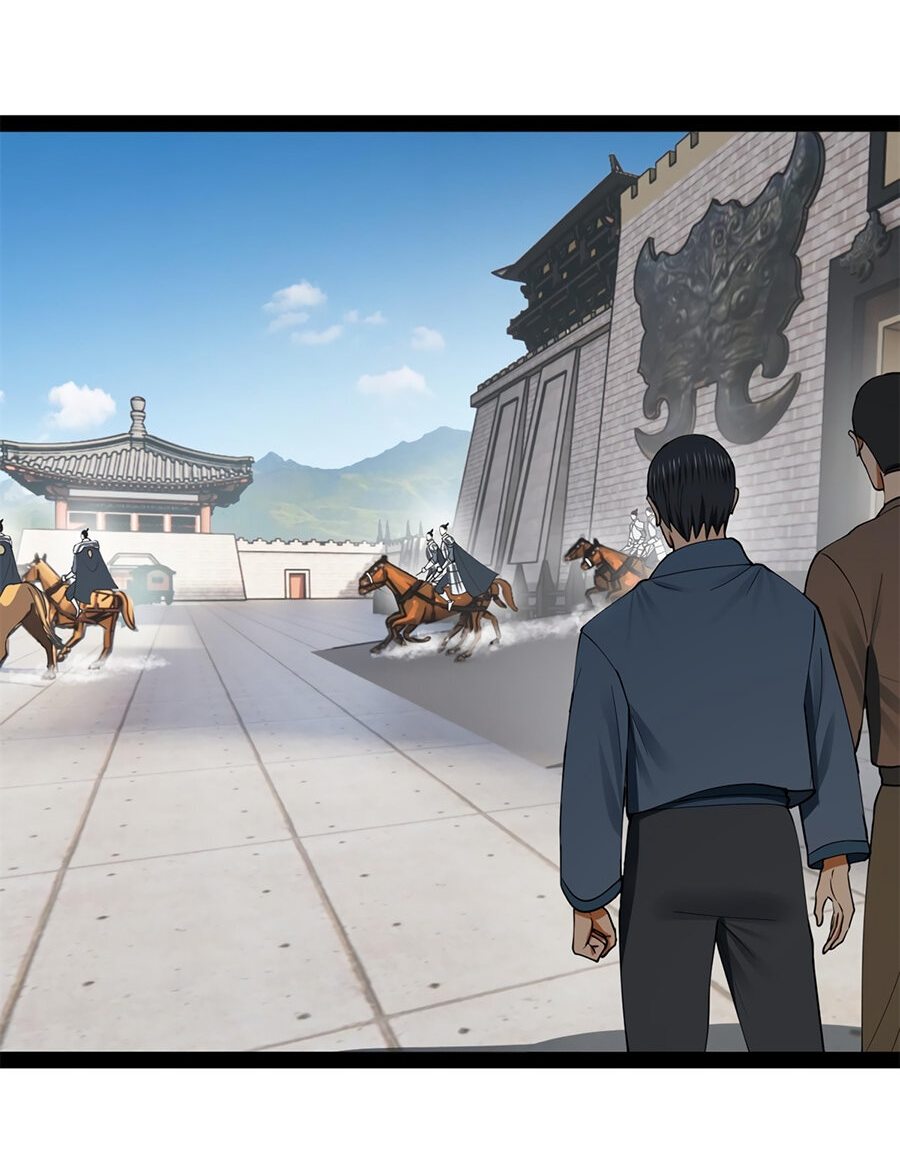 Манга Сильнейший зять в истории - Глава 83 Страница 23