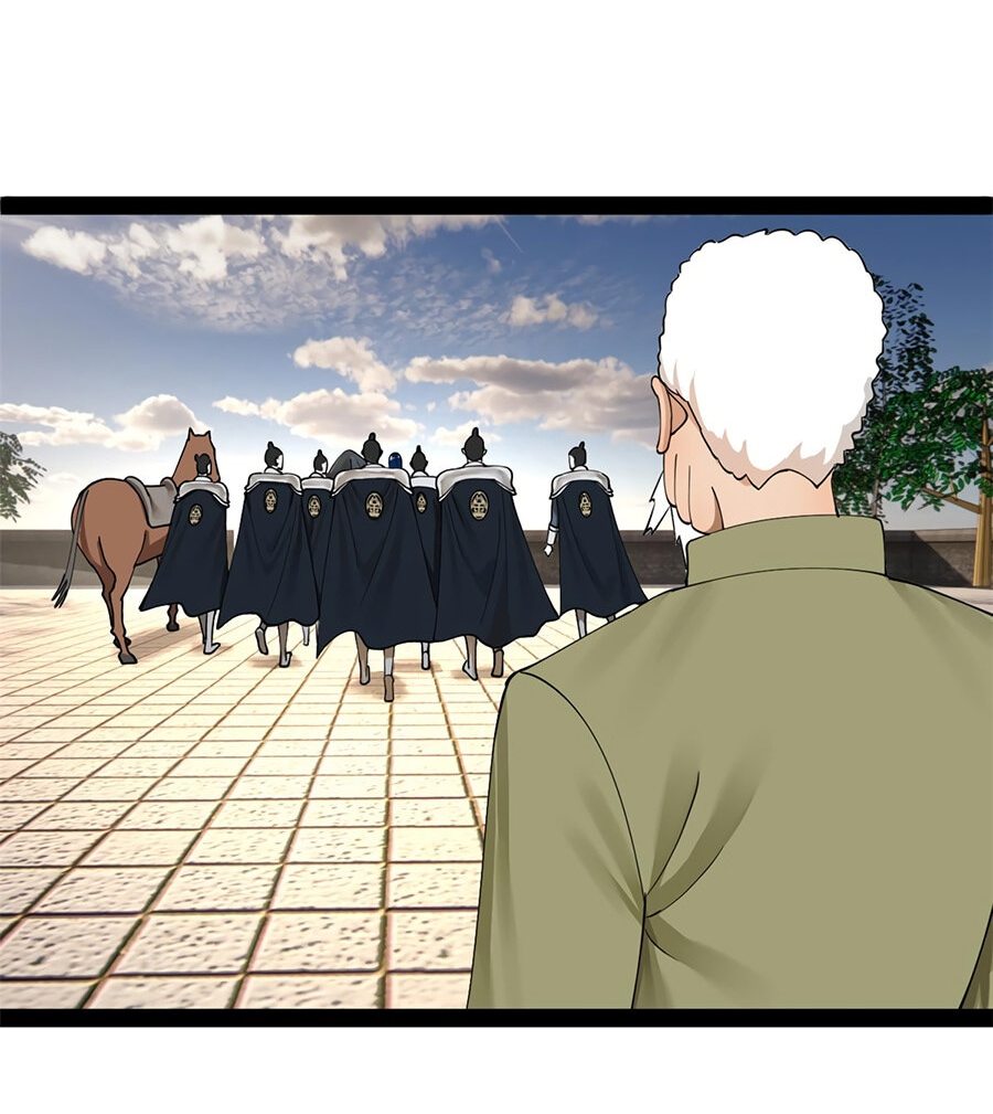 Манга Сильнейший зять в истории - Глава 82 Страница 20