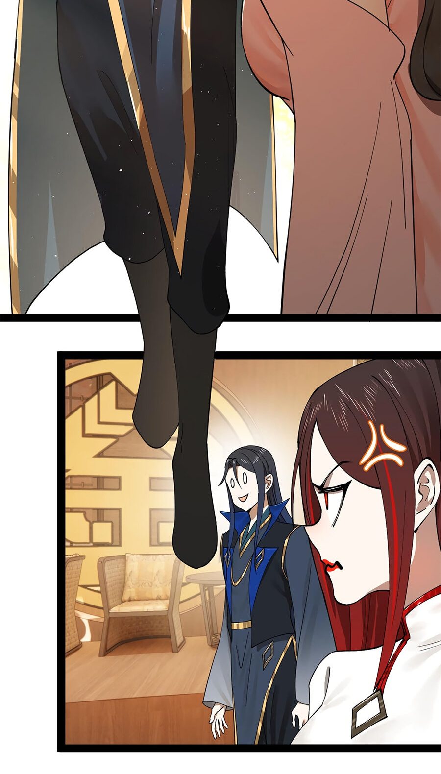 Манга Сильнейший зять в истории - Глава 75 Страница 38