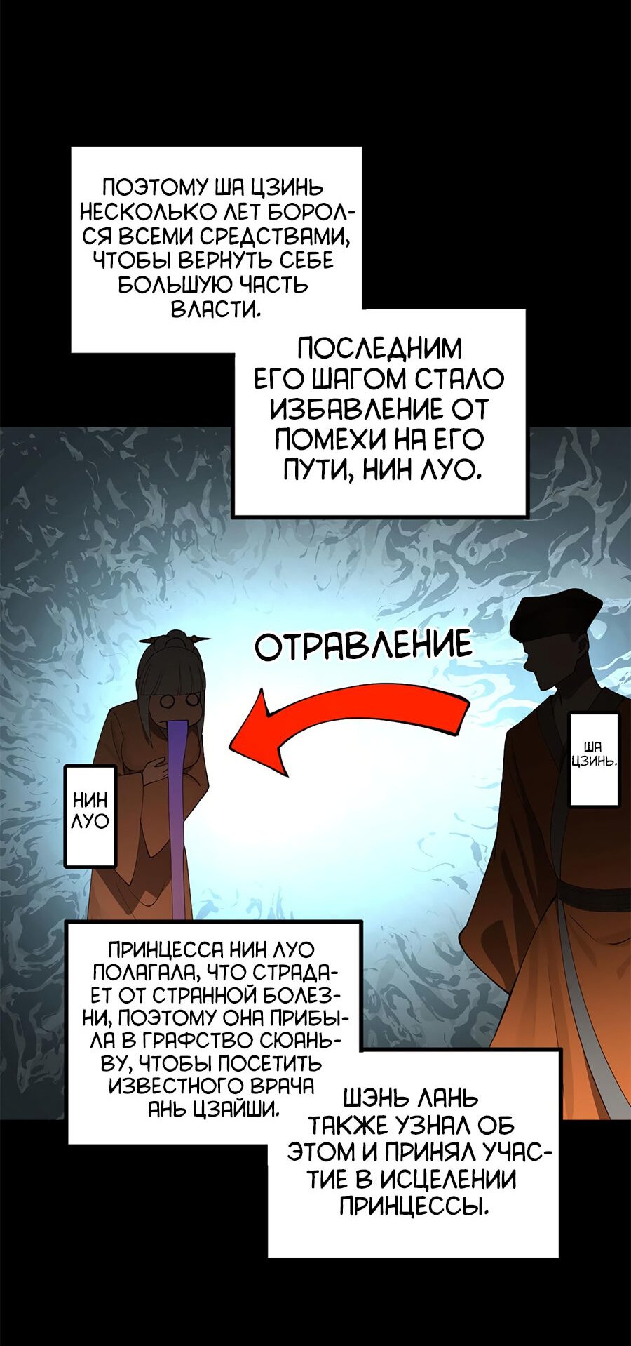 Манга Сильнейший зять в истории - Глава 73 Страница 14