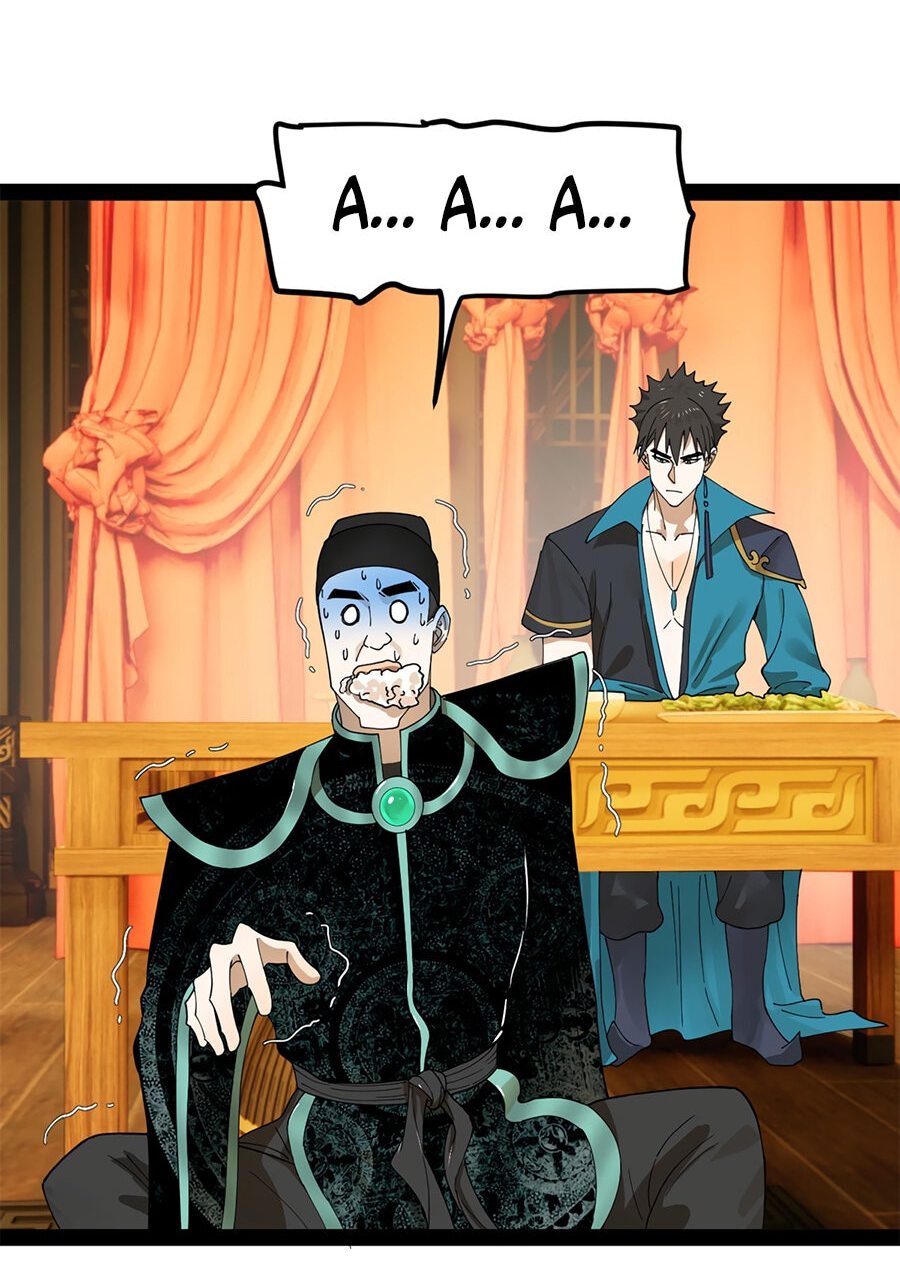 Манга Сильнейший зять в истории - Глава 73 Страница 35