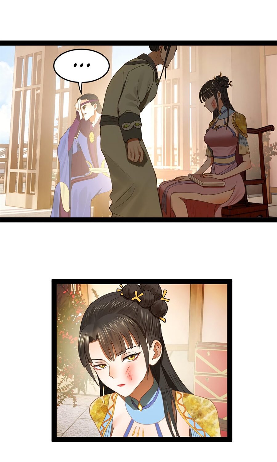 Манга Сильнейший зять в истории - Глава 65 Страница 5