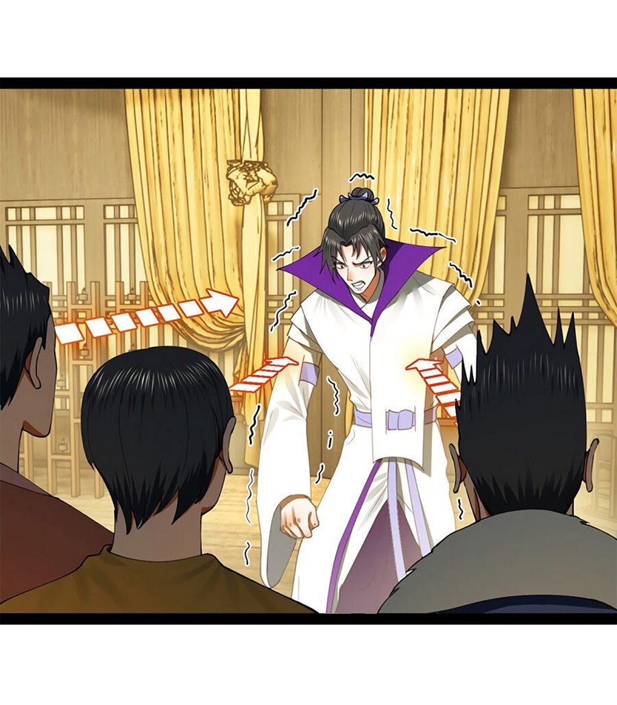 Манга Сильнейший зять в истории - Глава 60 Страница 25