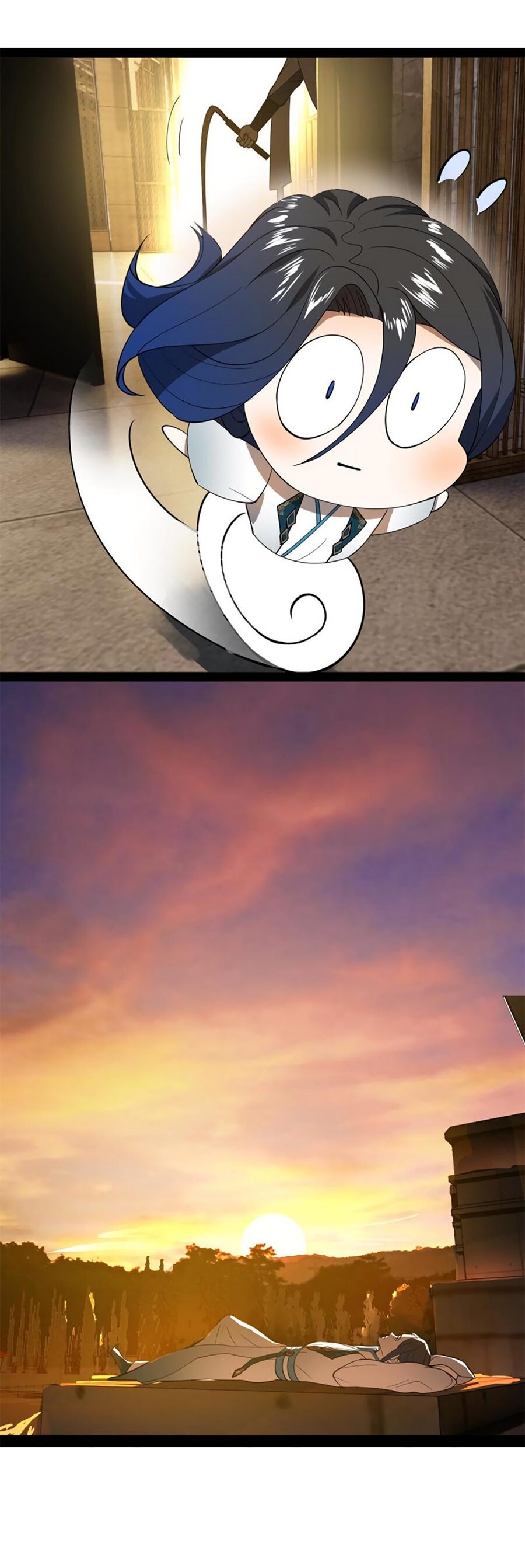 Манга Сильнейший зять в истории - Глава 56 Страница 28