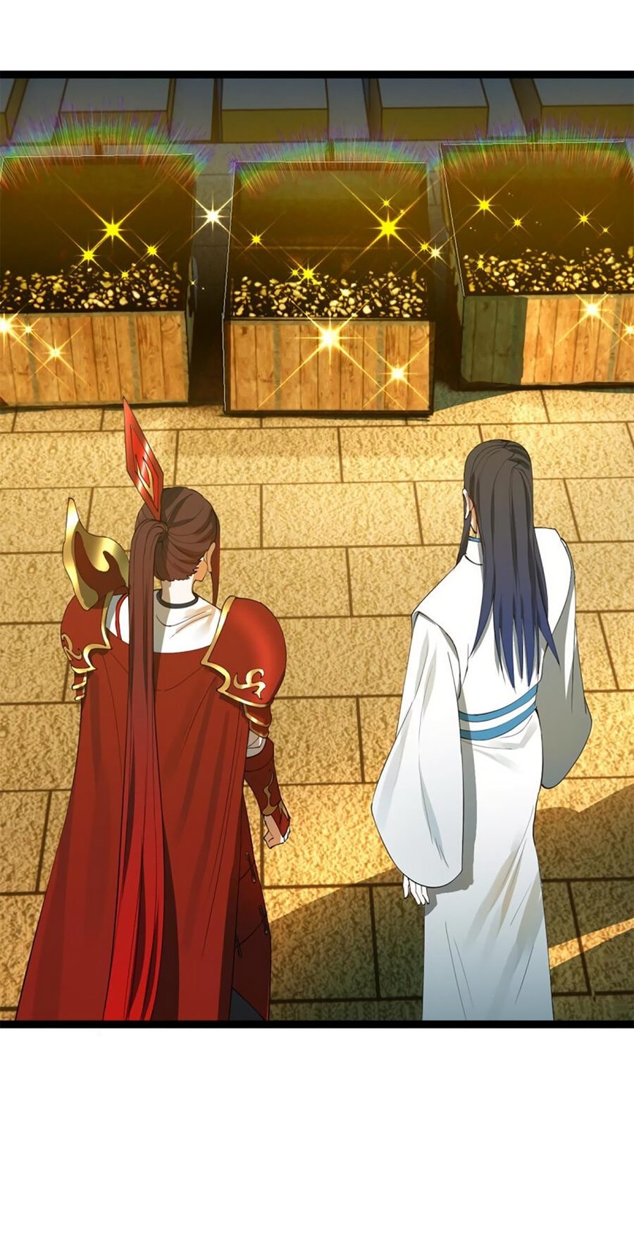 Манга Сильнейший зять в истории - Глава 55 Страница 21