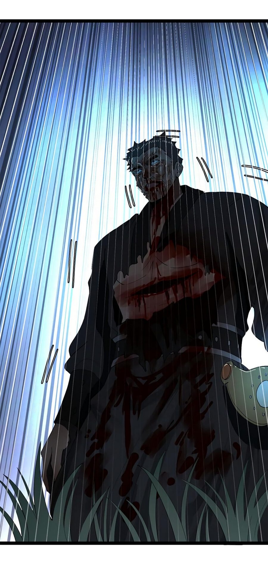 Манга Сильнейший зять в истории - Глава 55 Страница 16