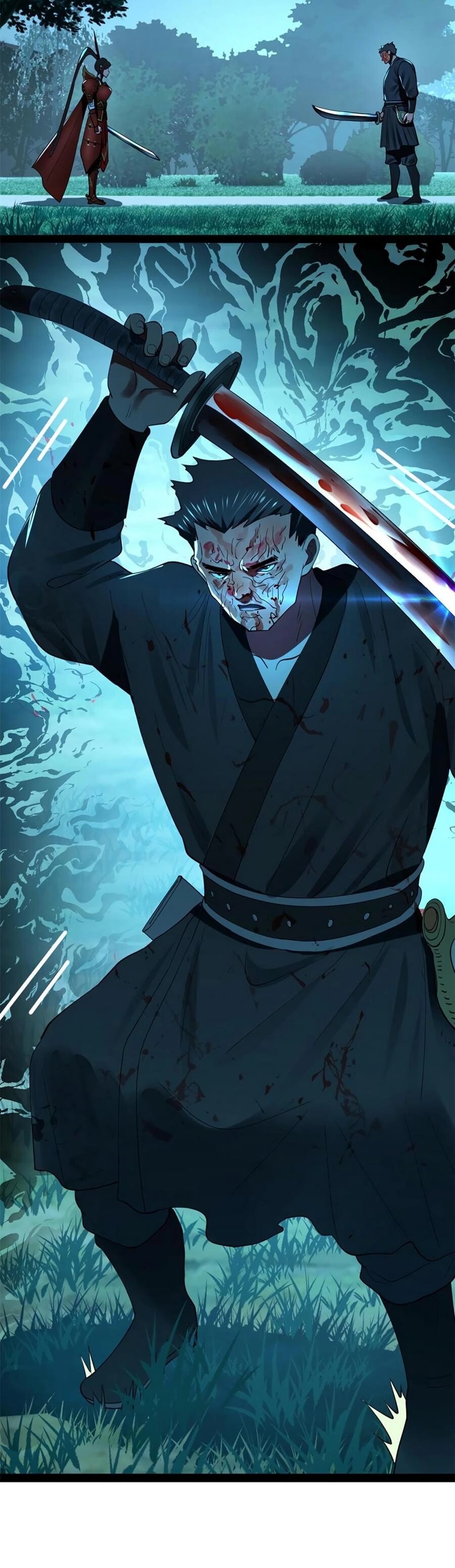 Манга Сильнейший зять в истории - Глава 54 Страница 12