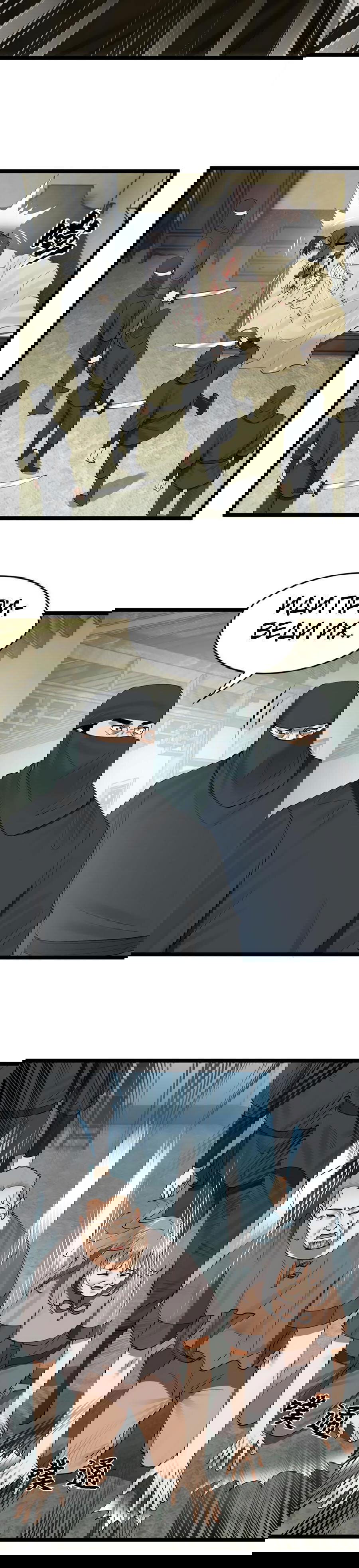 Манга Сильнейший зять в истории - Глава 49 Страница 21